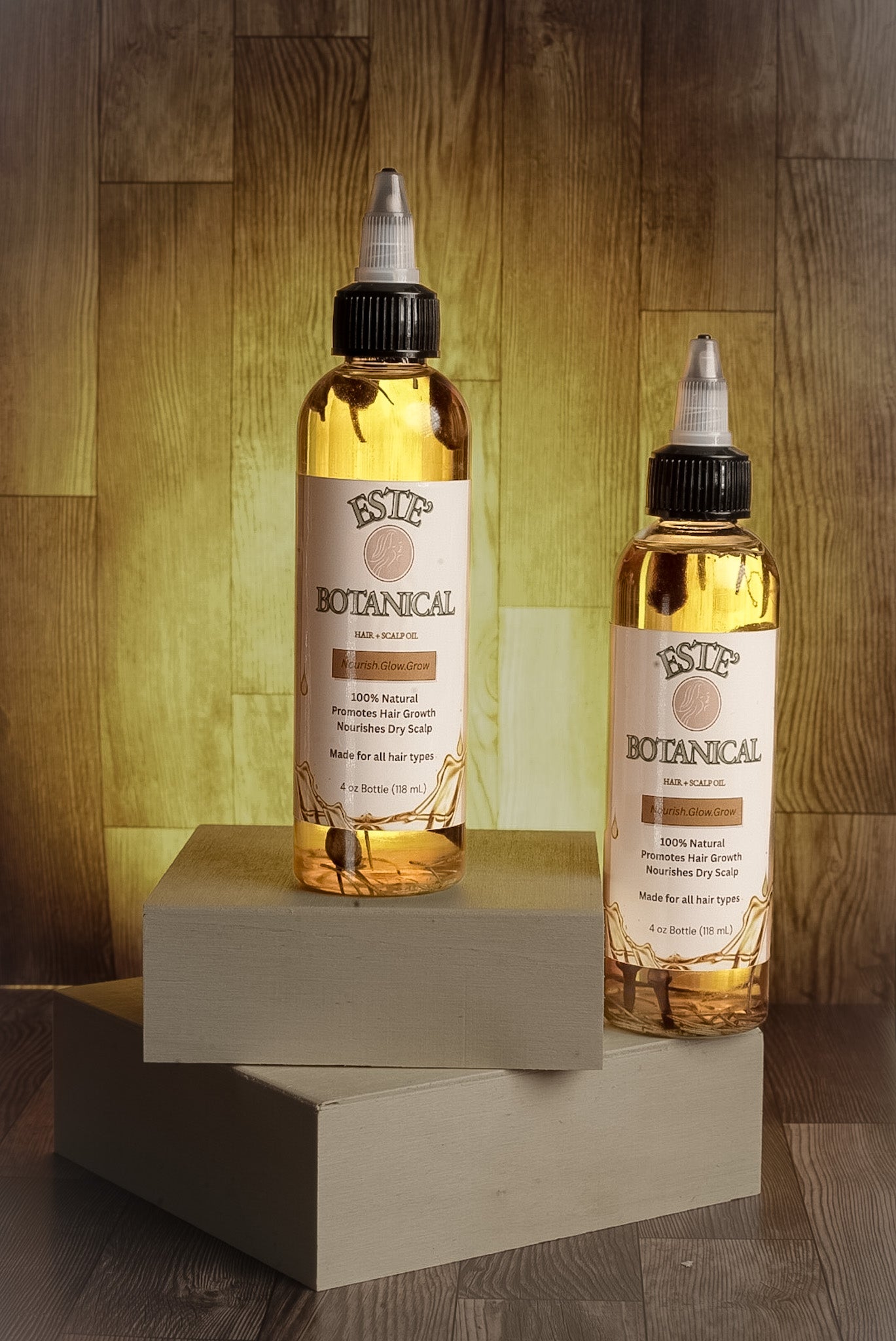 Este’ Botanical Hair and Scalp Oil