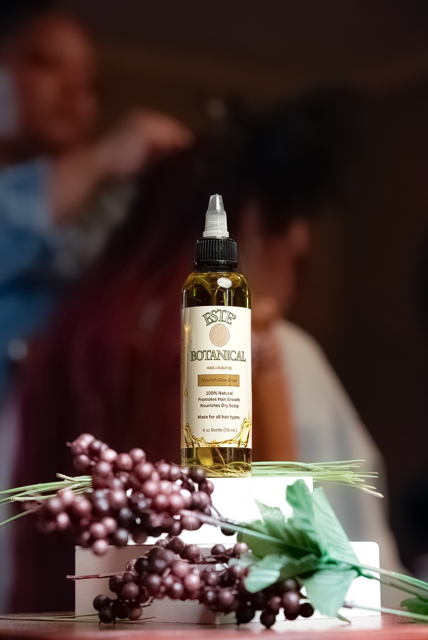 Este’ Botanical Hair and Scalp Oil